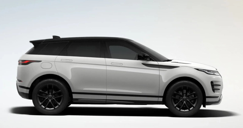 Land Rover Range Rover Evoque cena 258250 przebieg: 4000, rok produkcji 2024 z Płock małe 16